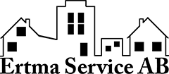 Ertma Service AB logotyp