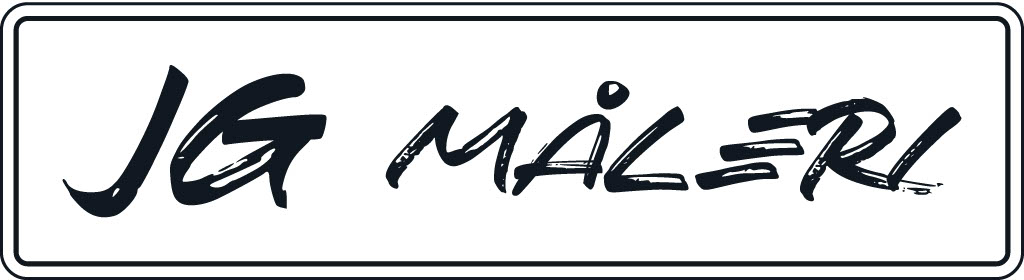JG Måleri i Huskvarna AB logotyp