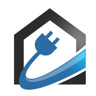 Elhemmet AB logotyp