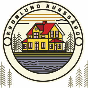 Kronlund kursgård AB logotyp