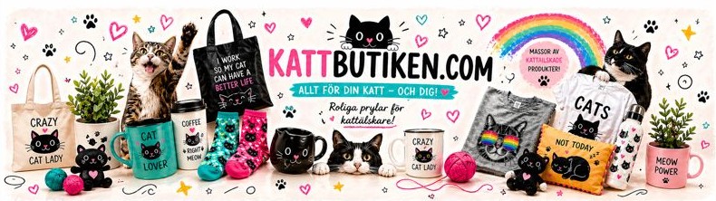 Karlskoga Katthotell & Butik AB logotyp
