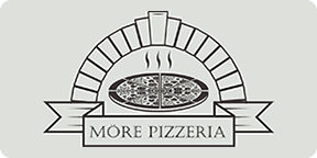 Möre Pizzeria AB logotyp