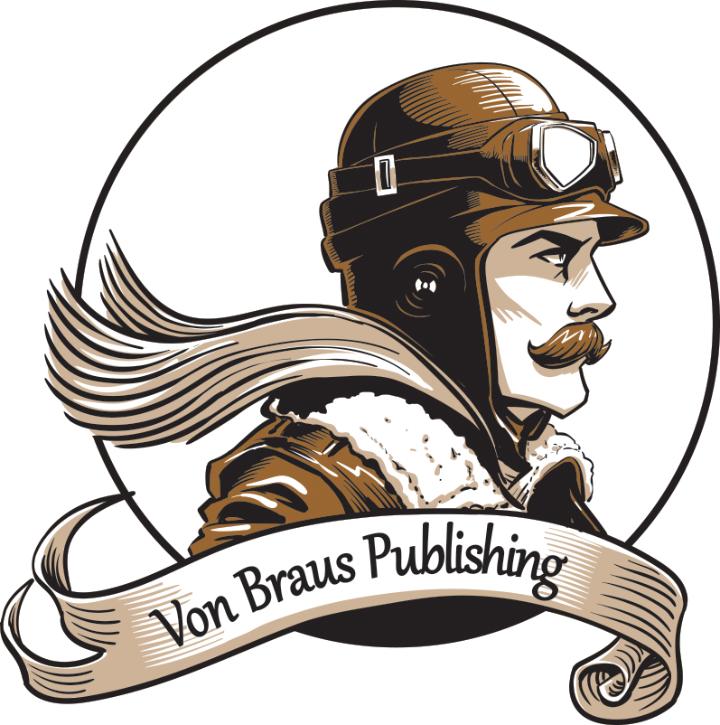 von Braus Publishing AB logotyp