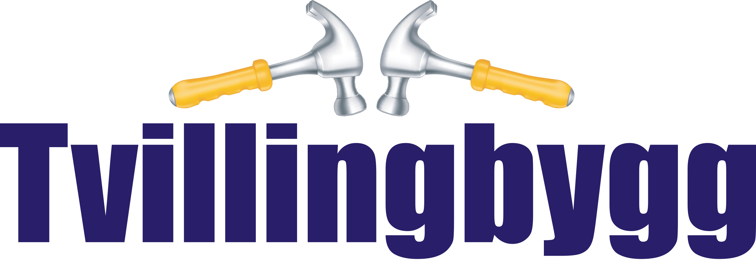 Tvilling Bygg AB logotyp