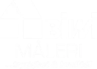 BiWi Måleri AB logotyp