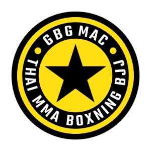 GBG MAC AB logotyp