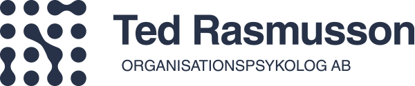 Ted Rasmusson Organisationspsykolog AB logotyp