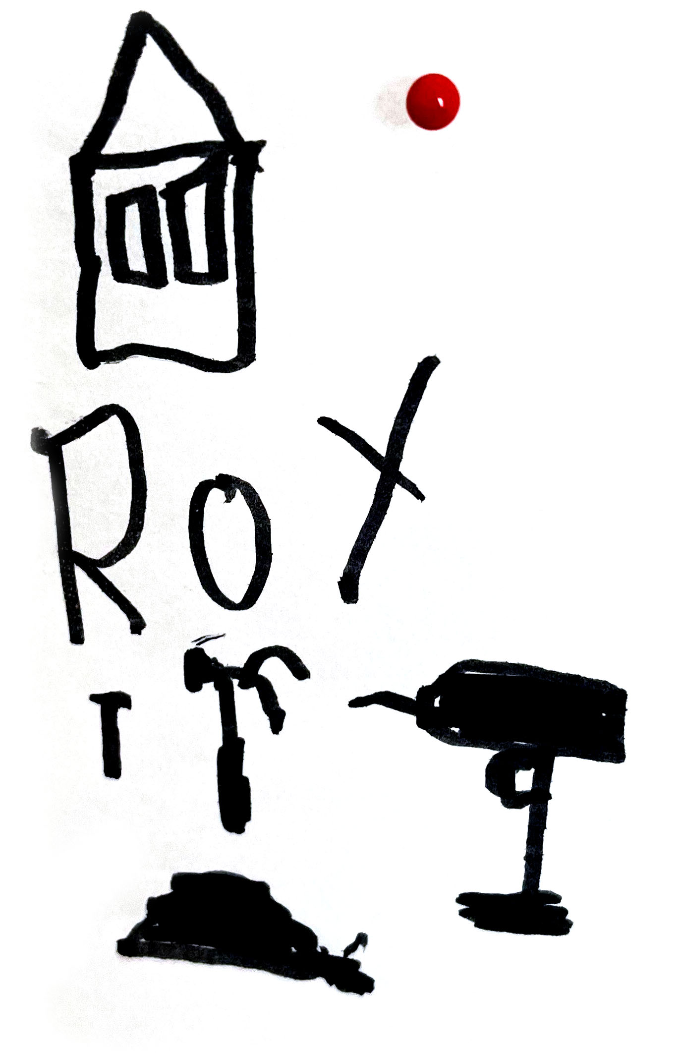 Roy Arkitektur AB logotyp