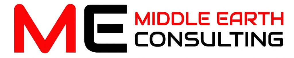 MIDDLE EARTH CONSULTING AB logotyp