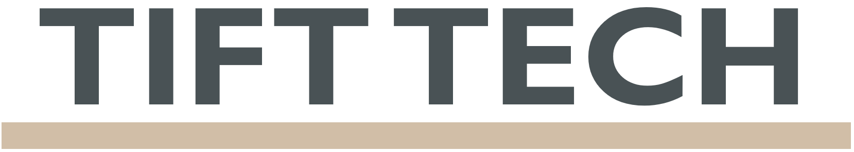 Tift Tech AB logotyp