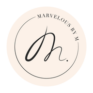 Marvelous by M AB logotyp