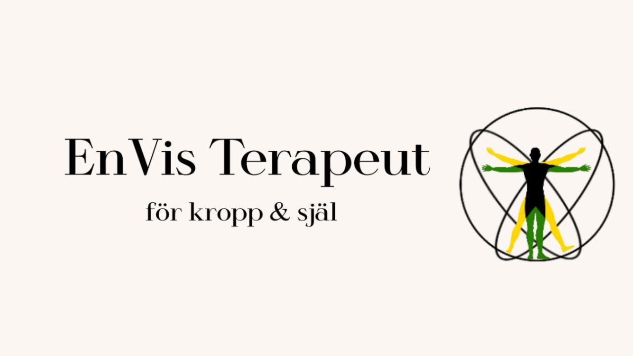 EnVis terapeut i Växjö AB logotyp