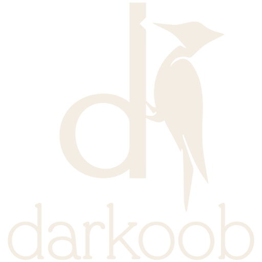 Darkoob AB logotyp