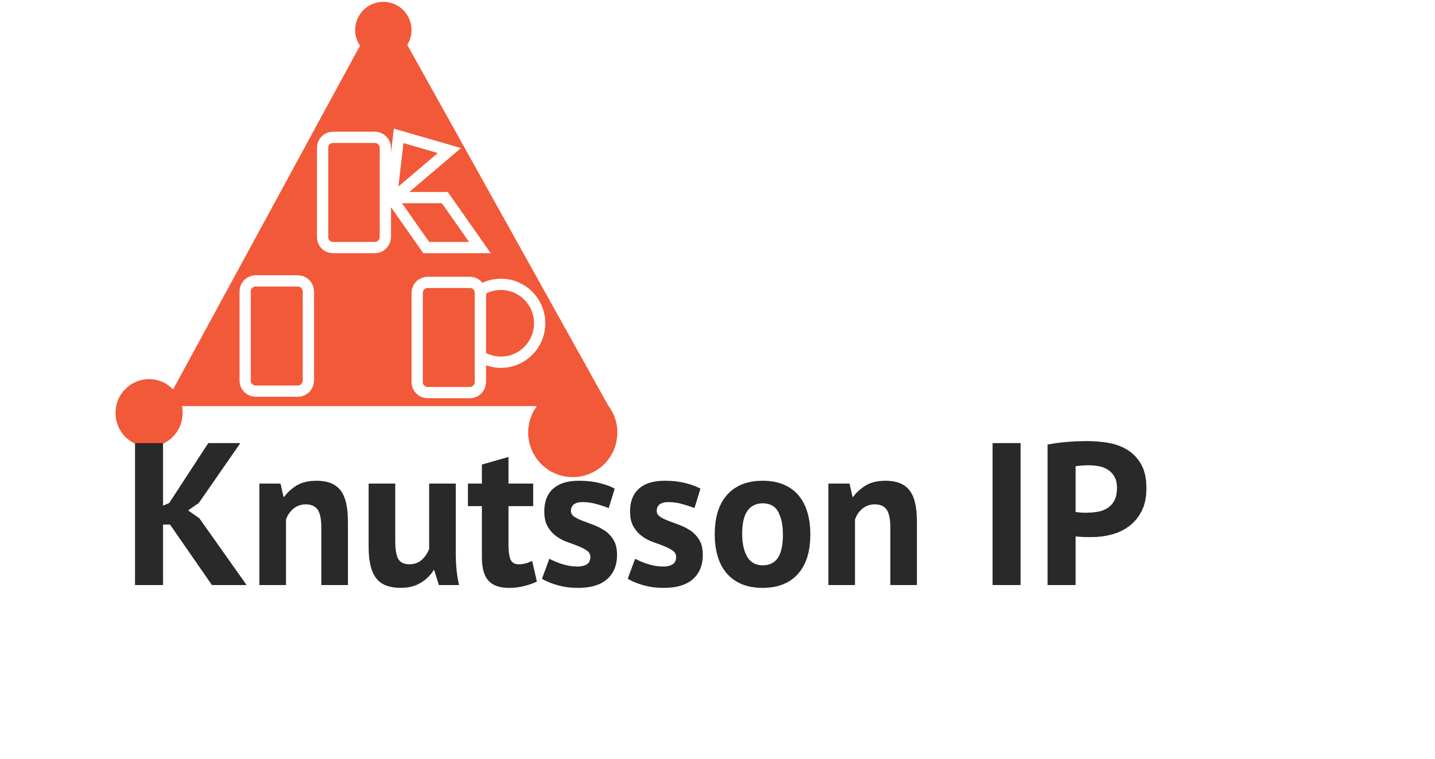 Knutsson IP AB logotyp