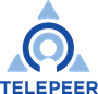 Telepeer AB logotyp