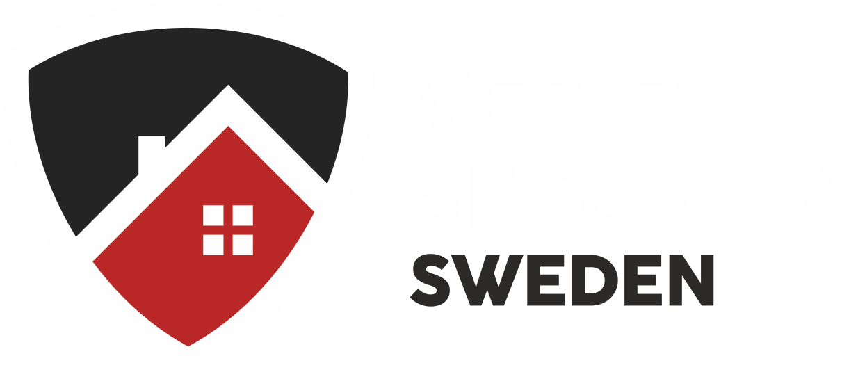 Verifysecurity Sweden AB logotyp
