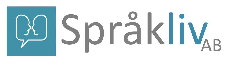 Språkliv AB logotyp