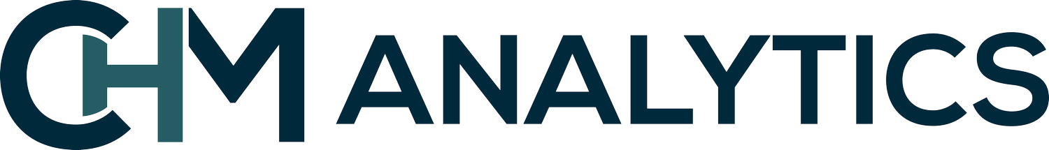 CHM Analytics AB logotyp
