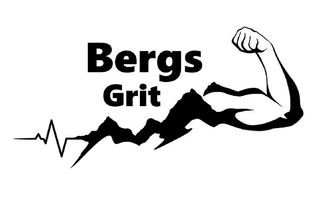 Bergs Grit AB logotyp