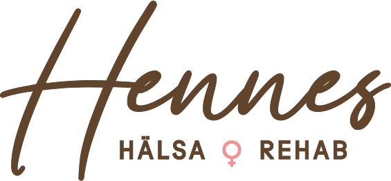 Hennes Hälsa & Rehab AB logotyp