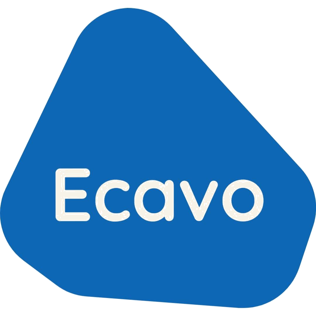 Ecavo AB logotyp
