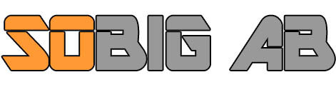 Sobig AB logotyp