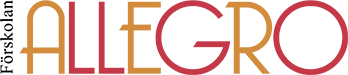 Förskolan Allegro AB logotyp