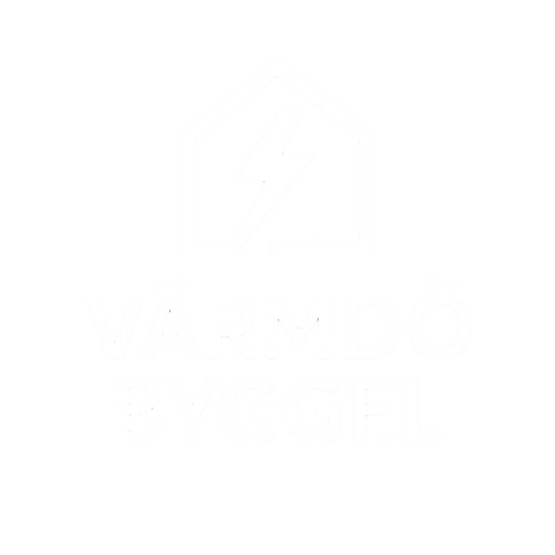 Värmdö ByggEL AB logotyp