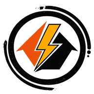 Sk Elservice AB logotyp