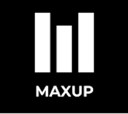MaxUp Sweden AB logotyp