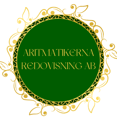 Aritmatikerna Redovisning AB logotyp