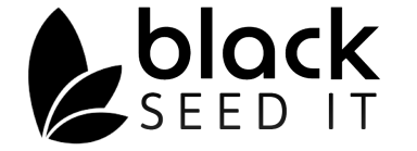 Black Seed IT AB logotyp