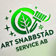 ART SNÄBBSTÄDSERVIS AB logotyp