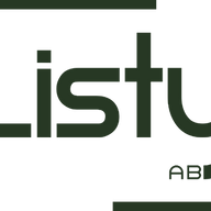 Listy AB logotyp