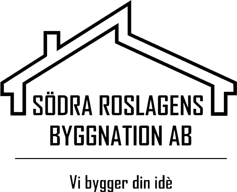 Södra Roslagens Byggnation AB logotyp