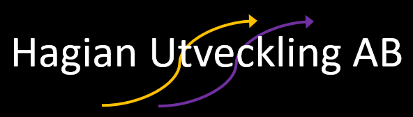 Hagian Utveckling AB logotyp