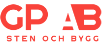 GP Sten och Bygg AB logotyp