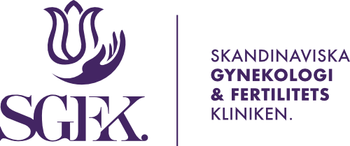 Skandinaviska Fertilitets och IVF Kliniken AB logotyp