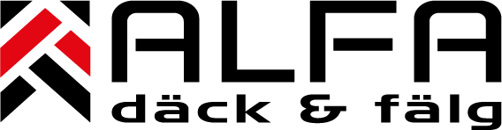 Alfa Däck AB logotyp
