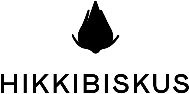 Hikkibiskus AB logotyp