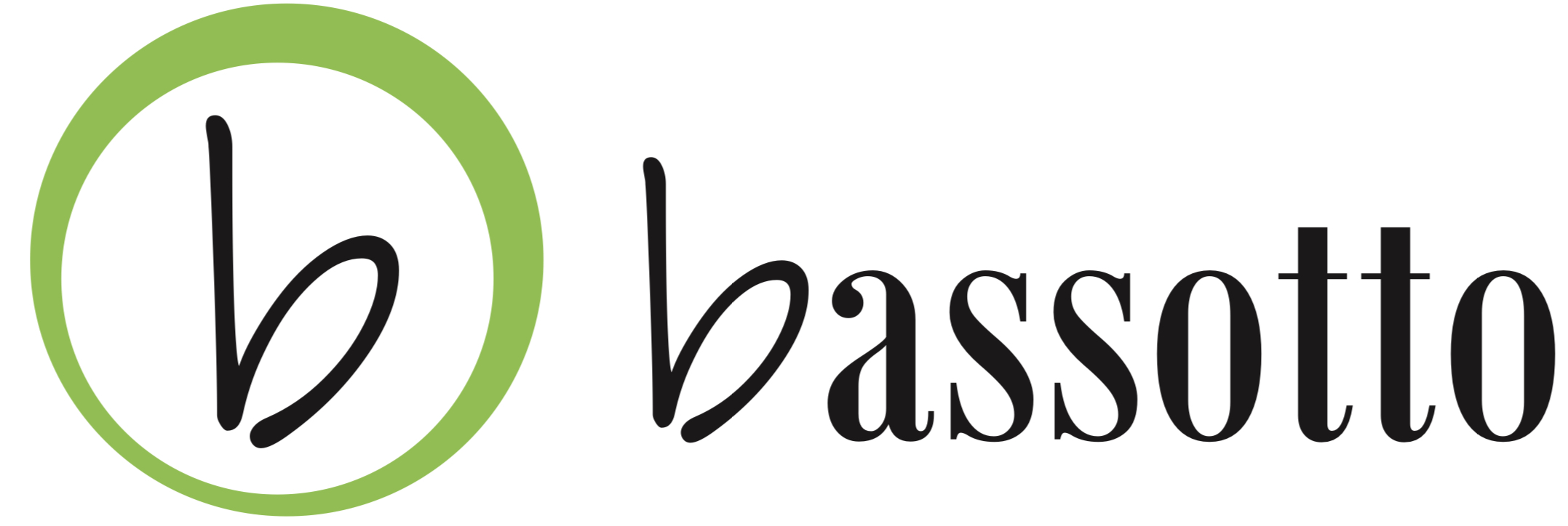 Bassotto AB logotyp