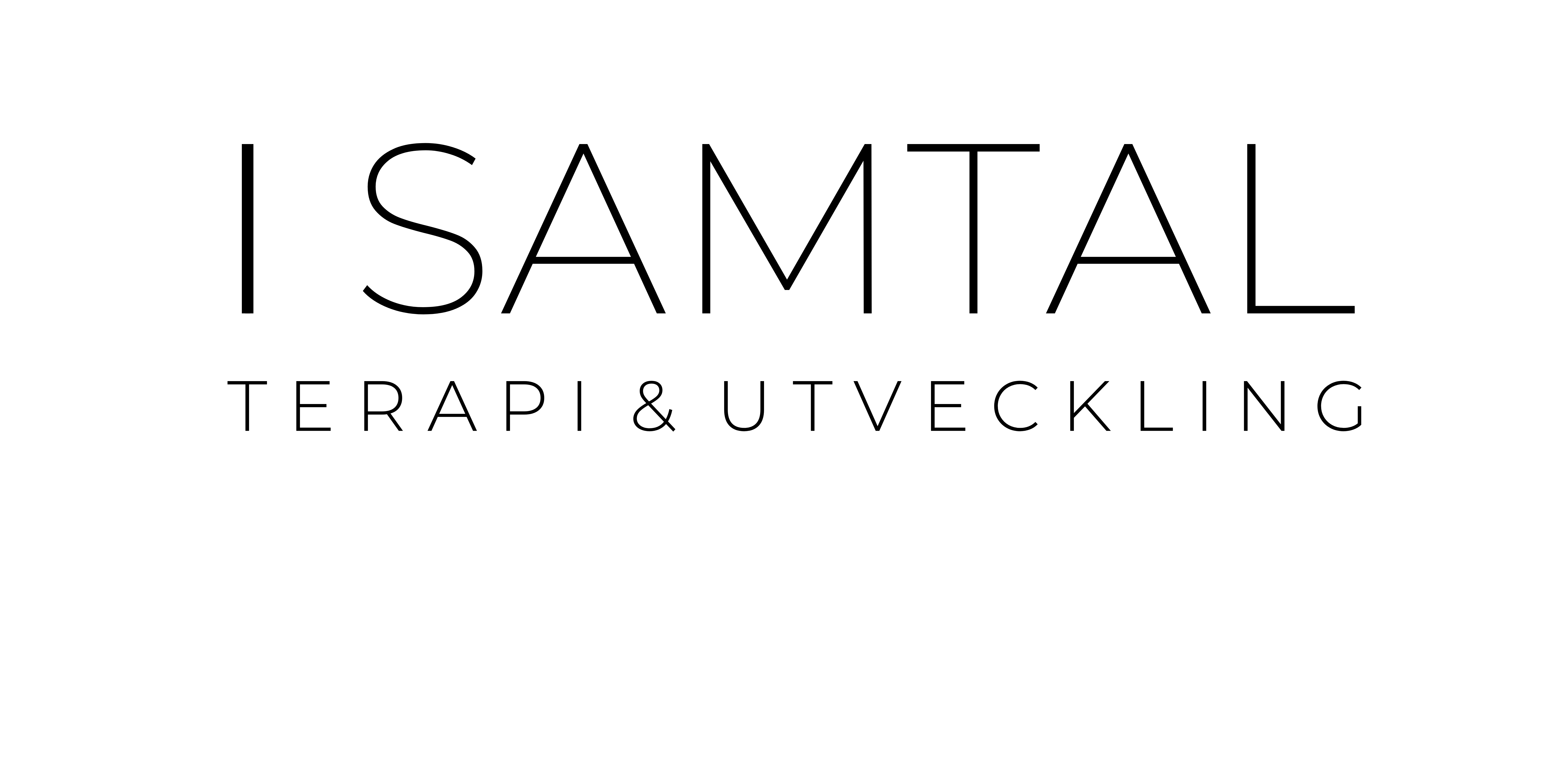 I Samtal Terapi och Utveckling Sofia Ljungberg AB logotyp