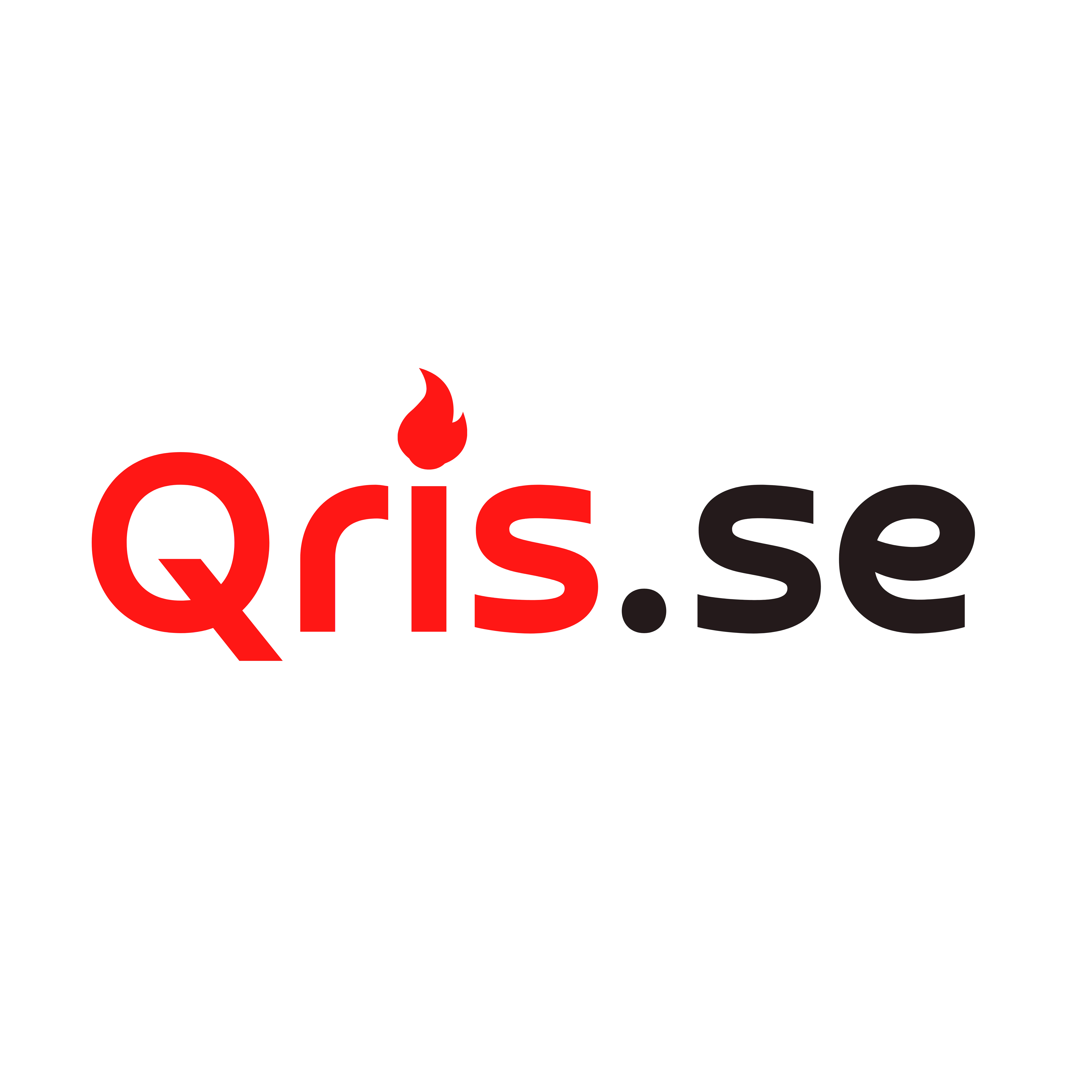 Qris Rescue AB logotyp
