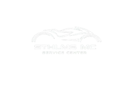 Stockholms mc service center AB logotyp