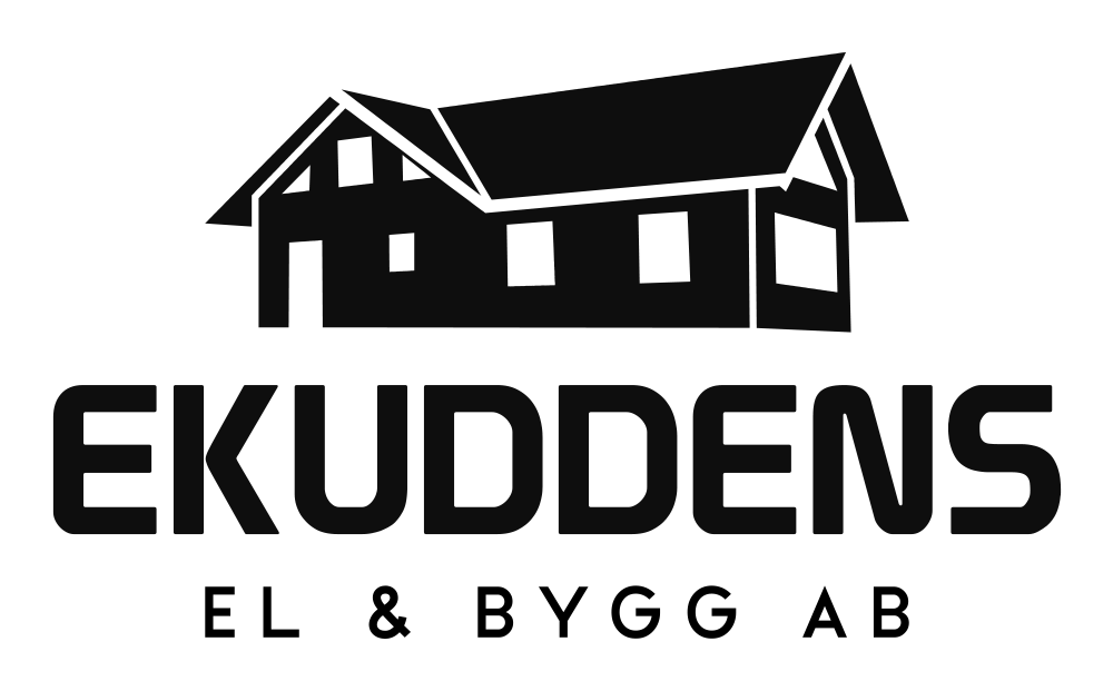 Ekuddens El & Bygg AB logotyp