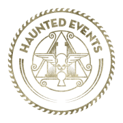 Haunted Halloween AB logotyp