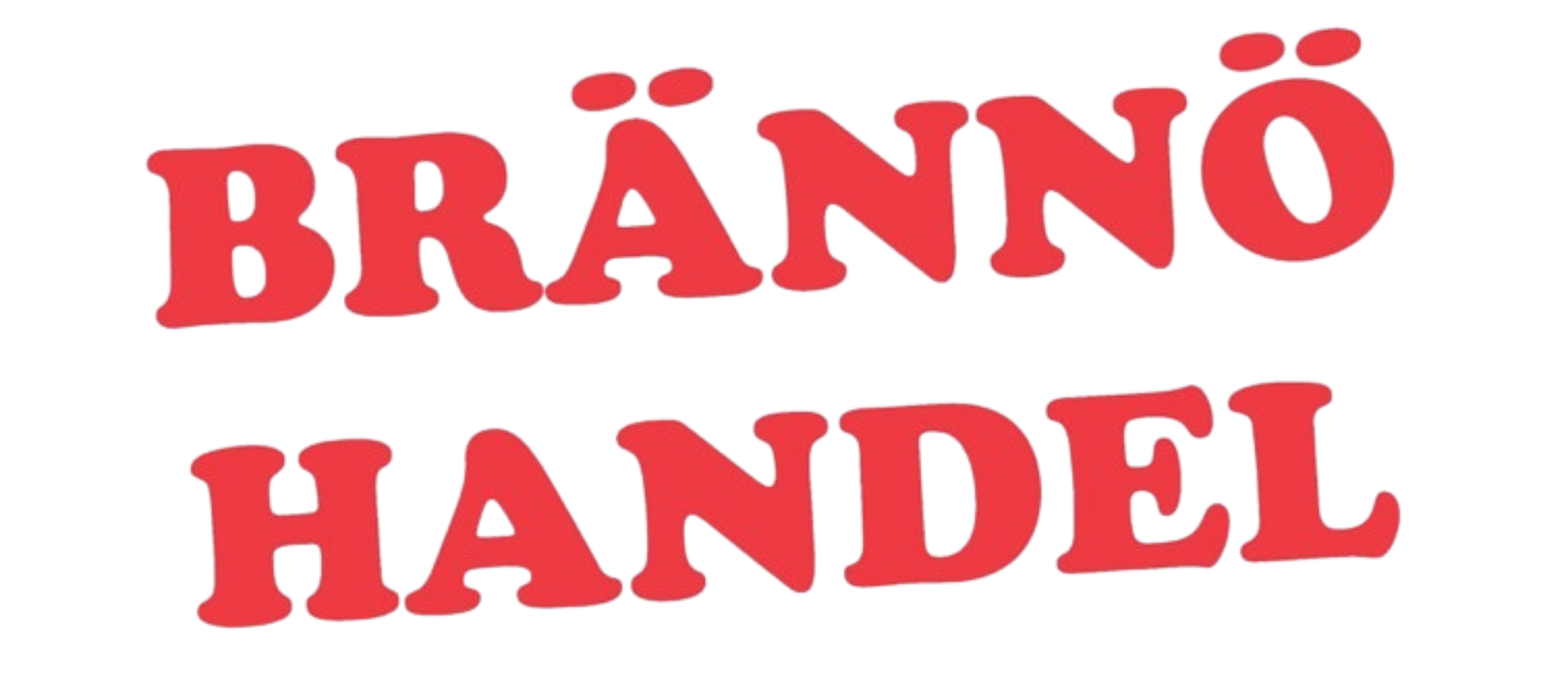 Brännö Handel AB logotyp