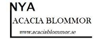 Nya Acacia Blommor & Café AB logotyp