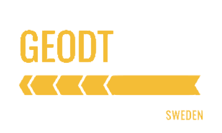 Geodt AB logotyp