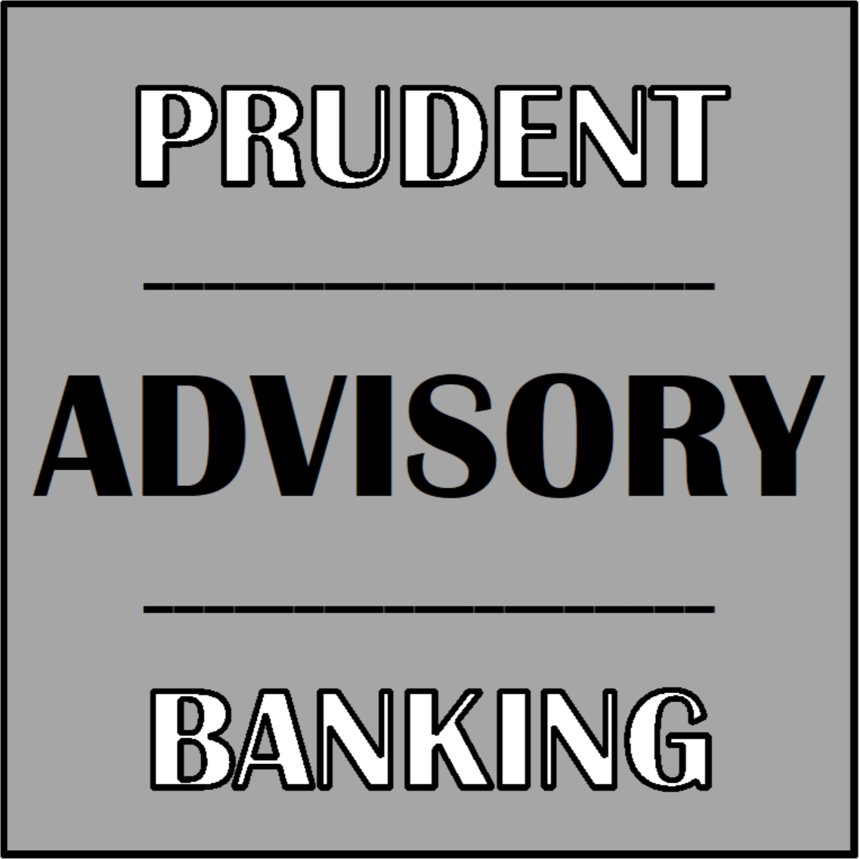 Prudent Banking Advisory AB logotyp